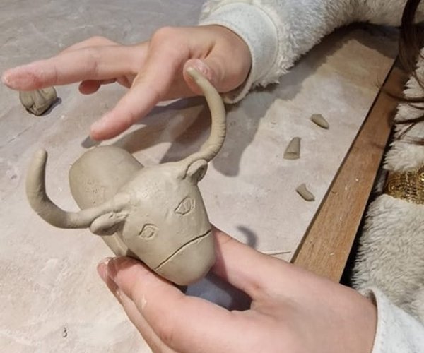 Atelier enfants